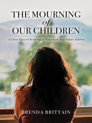 cover image of The Mourning of Our Children